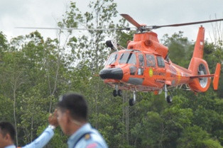 Perkembangan Evakuasi QZ8501 Hingga Pagi Ini