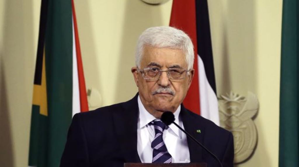 Presiden Palestina Mahmoud Abbas (Foto: AP)