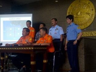 Menunggu Aksi Baruna Jaya Cari Badan AirAsia QZ8501