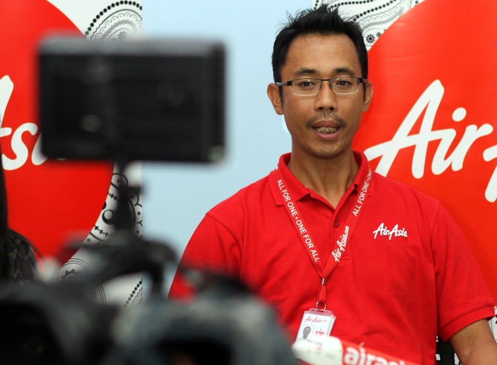 CEO AirAsia Indonesia Sunu Widyatmoko/Ant/Muhammad Iqbal.