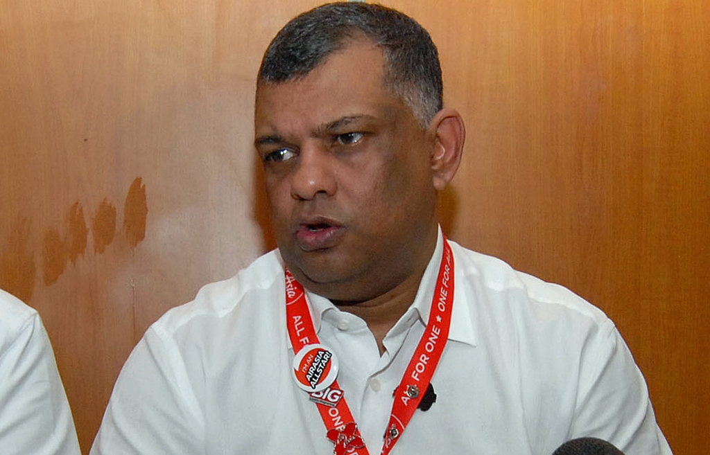 CEO AirAsia Group Tony Fernandes (Foto: AFP)