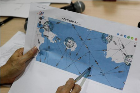 Kemungkinan Jenazah dan Serpihan QZ8501 Bergeser hingga ke Kalbar 