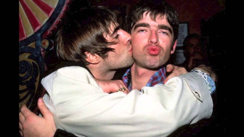 Foto: Liam and Noel Gallagher / youtube