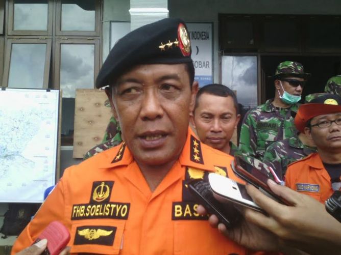 Basarnas Akan Berangkatkan Kapal Tanker SKK Migas Buat Bantu Bahan Bakar