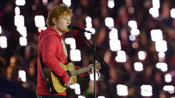 Penjualan Album di Inggris Cetak Rekor Baru