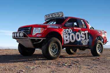 EcoBeast, Generasi Mesin Ford Berperforma Tinggi
