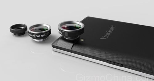 ViewSonic Siapkan Ponsel Perdana V55
