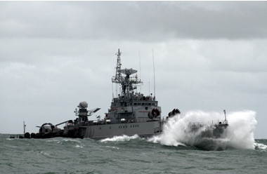 BMKG Sarankan Tim Evakuasi Intensifkan Pencarian di Pagi Hari 