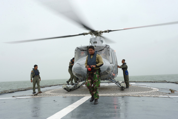 Pesawat Amfibi Rusia Dikerahkan Cari AirAsia QZ8501  