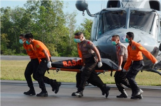 Tim BPPT Temukan Satu Jenazah Korban AirAsia
