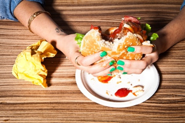 Ternyata, Porsi <i>Junk Food</i> tidak Berkurang selama 20 Tahun