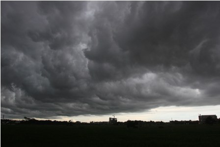 BMKG Imbau Maskapai Penerbangan Waspadai Cuaca Buruk Sepanjang Januari 
