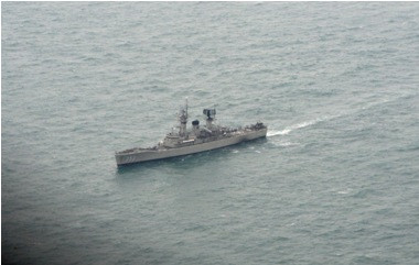 Kapal Baruna Jaya Dipasangkan Sonar untuk Cari AirAsia QZ8501