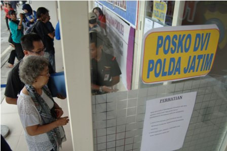 Psikiater & Rohaniwan Terus Bekerja Mengurai Duka Keluarga Korban QZ8501