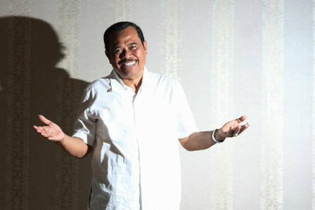 Jaksa Agung Mencak-mencak di Kejari Denpasar