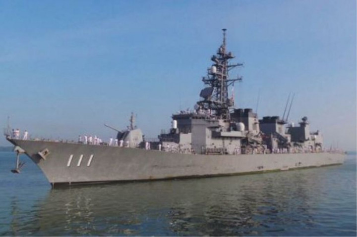 Kapal Jepang Angkat Sauh dari Malaysia untuk Cari QZ8501