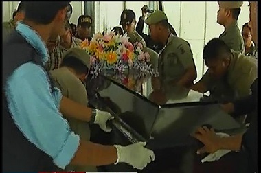 Grayson, Bocah Berusia 11 Tahun Itu Disemayamkan di Adiyasa