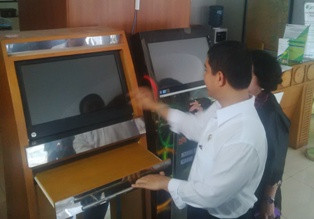 Menteri Yuddy Minta Fasilitas Pelayanan Publik Dibenahi