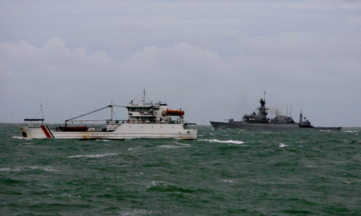 7 Jasad Korban AirAsia QZ8501 Ditemukan Terikat di Kursi 