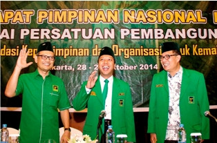 Harlah Ke-42, PPP Versi Romi Siapkan Tujuh Agenda Penting