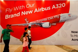 Rute AirAsia Surabaya-Singapura Dibekukan   