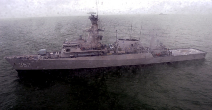 KRI Bung Tomo, Jagoan TNI AL yang 'Dibuang' Brunei