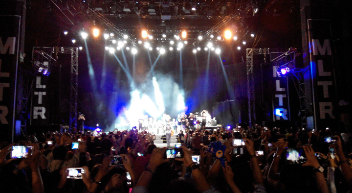 MLTR Perkenalkan Sosok 