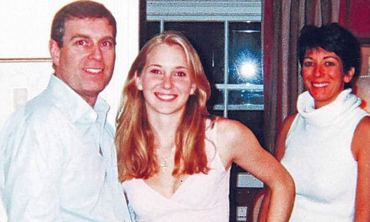 Adik Pangeran Charles Jadikan Gadis Remaja Sebagai Budak Seks