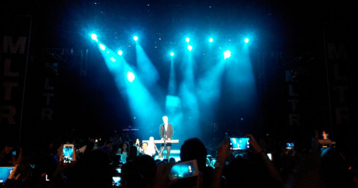  Aroma Cinta dan Catatan Penting di Konser MLTR