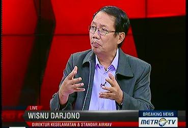 Dirut AirNav: Pilot Wajib Membaca Buku Manual