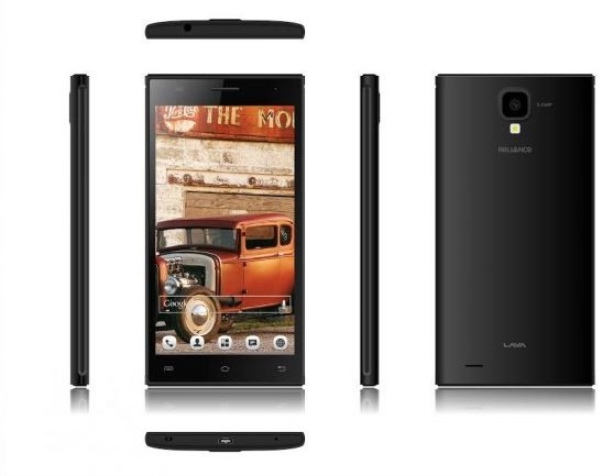 Lava EG932 Sudah Hadir di India  