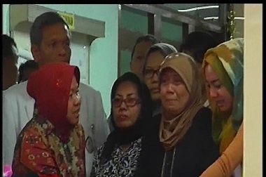 Psikiater: Harus Ada yang Mendampingi Keluarga Korban AirAsia QZ8501