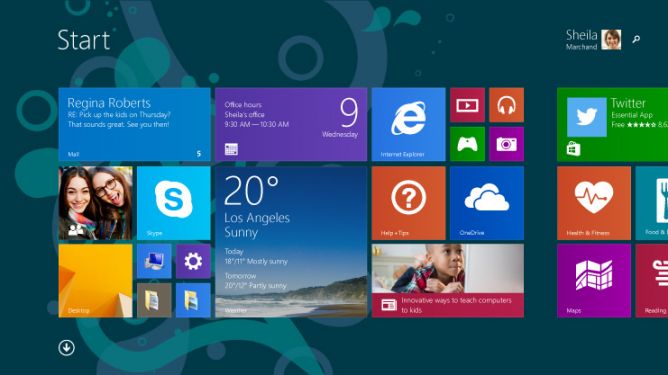 Google Publikasikan Celah Keamanan Windows 8.1