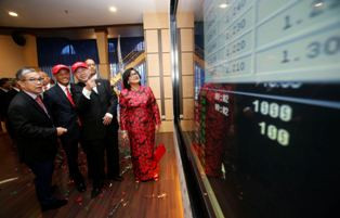 Pembekuan Rute, Sinyal Berat Laju Saham dan Pendapatan AirAsia di 2015