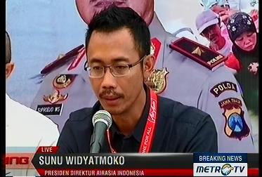 CEO AirAsia Indonesia: Kami akan Kooperatif Mengenai Evaluasi Rute Surabaya-Singapura