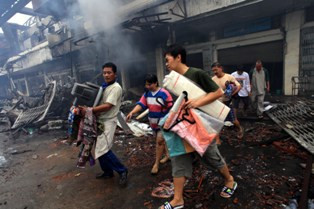 Kemenkop UKM Tawarkan Dua Skema Bantu Pedagang Klewer