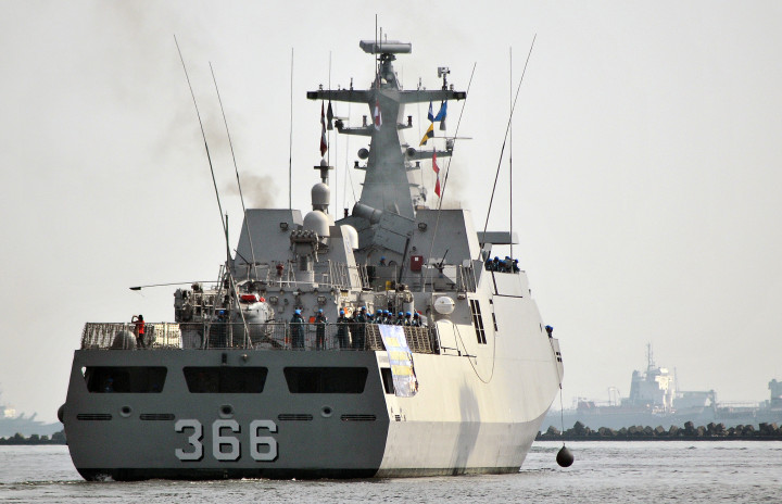 SKK Migas Alokasikan 5.500 Kiloliter BBM untuk Pencarian AirAsia 