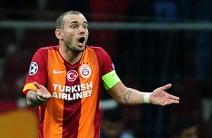 Juve Siapkan Paket 'Menarik' untuk Sneijder