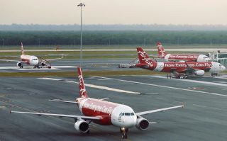 KNKT Berharap Temuan Basarnas Merupakan Ekor Pesawat AirAsia