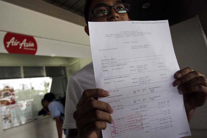 Penumpang AirAsia Surabaya-Singapura Tetap Terbang, Transit di Jakarta