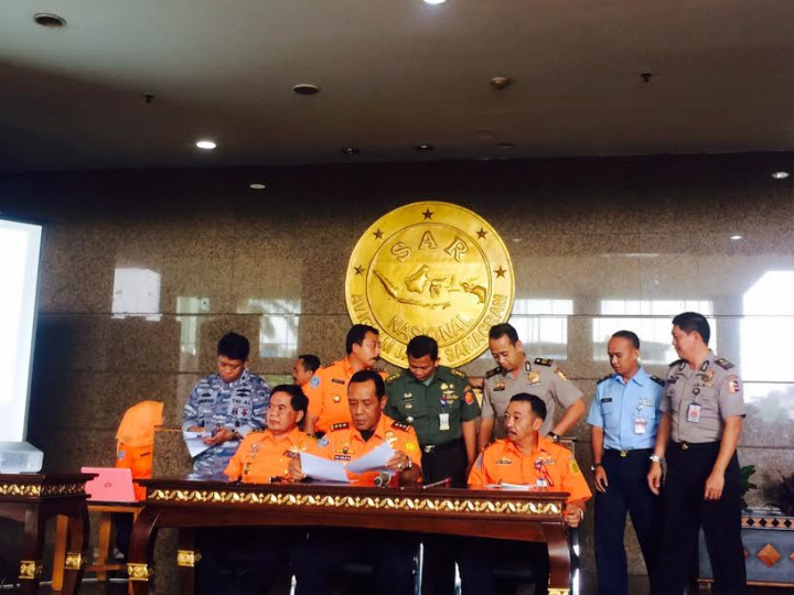 Basarnas Optimistis Pencarian Besok tak Nihil Hasil