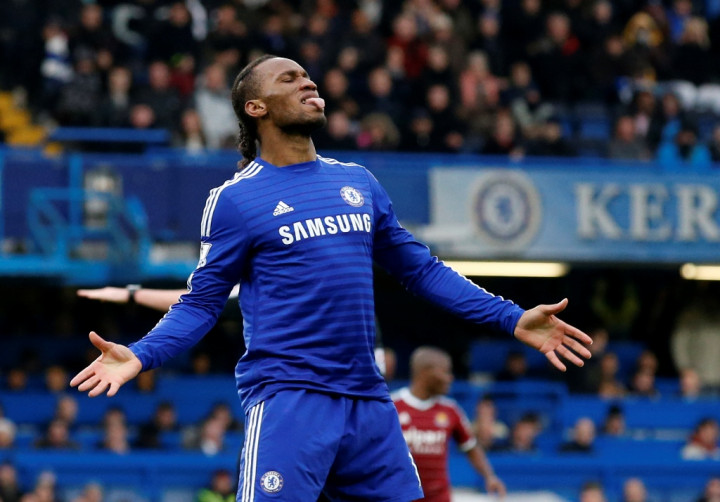 Drogba Berusaha Sabet Gelar Piala FA Kelima Bagi chelsea