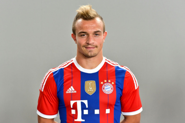 Liverpool Kembali Rayu Shaqiri