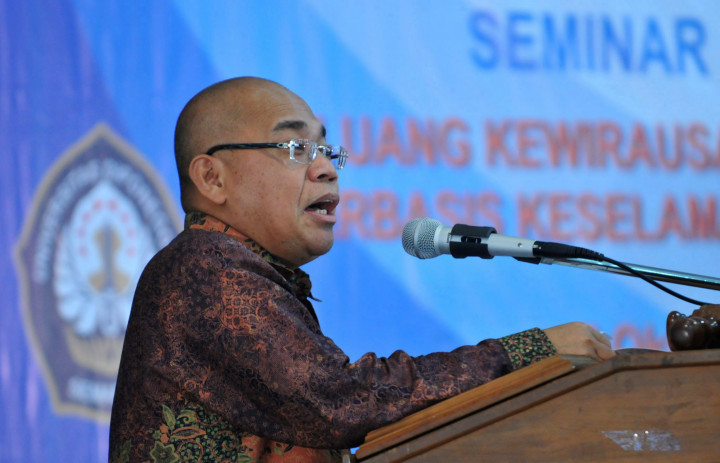 Mantan Menhub Sebut Dua Cara Angkat Jenazah Korban AirAsia