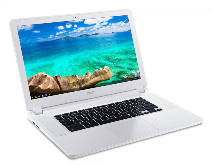 Acer Rilis Chromebook 15,6-inci Pertama di CES 2015 