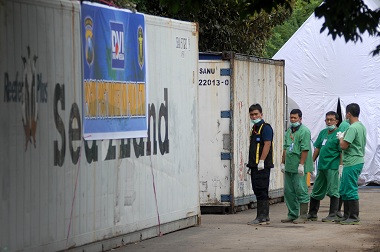 Sulit Pindahkan DVI ke Pangkalan Bun