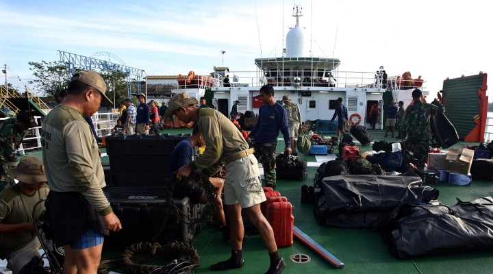 Pelindo III: Evakuasi AirAsia Tak Hambat Arus Penumpang di Kumai