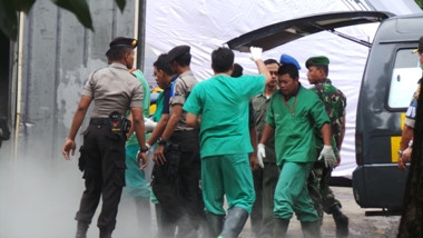 Kapal Singapura Temukan Satu Jenazah Korban AirAsia QZ8501