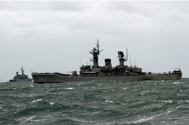 Area Pencarian Diperluas Antisipasi Jenazah dan Serpihan Terbawa Arus