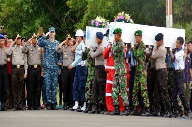 DVI Kembali Identifikasi Tiga Jenazah 